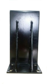 비상발전기용 내진 스토퍼